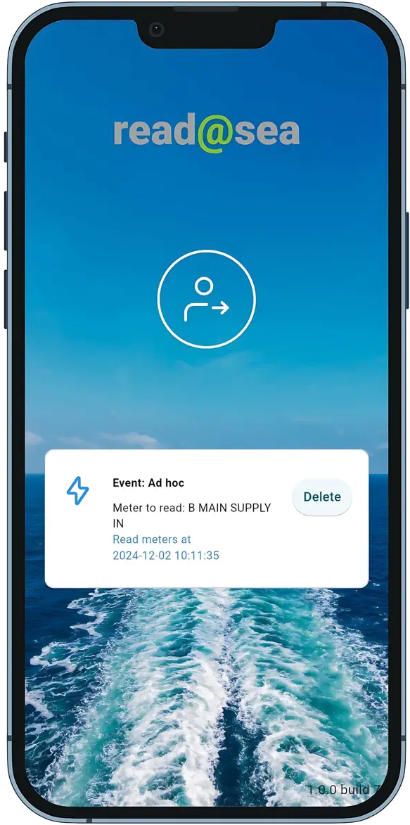 read@sea App Splash Screen